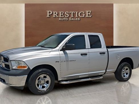 Used 2011 RAM 1500 ST w/ ST Popular Equipment Group AWD/4WD image 21