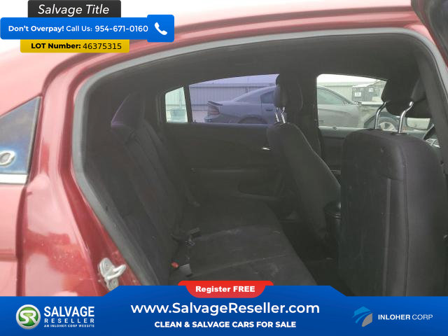 Used 2013 Chrysler 200 Touring FWD image 13