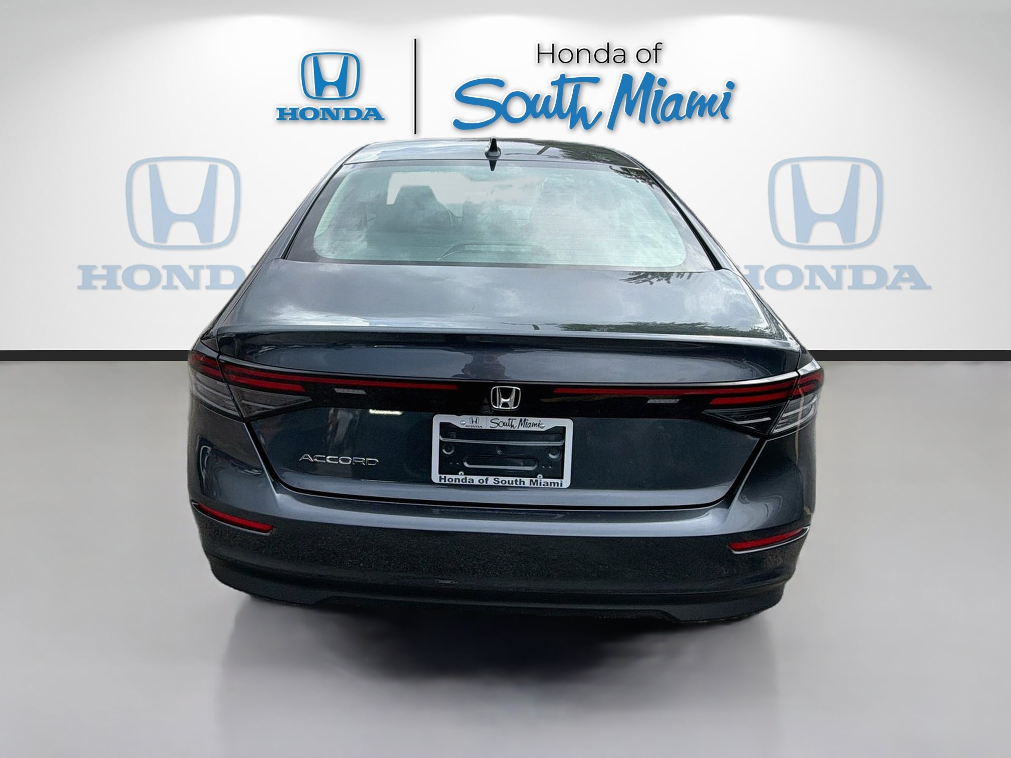 New 2026 Honda Accord LX image 6