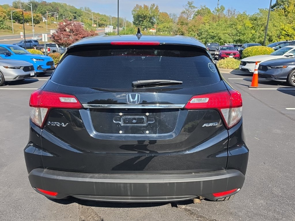 Used 2021 Honda HR-V LX image 4