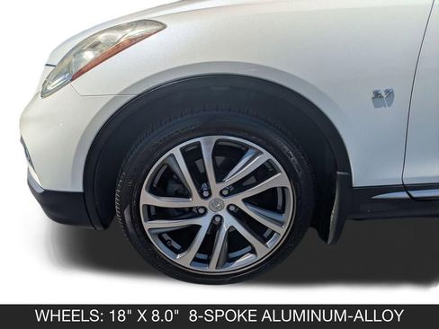 Used 2017 INFINITI QX50 2WD w/ Technology Package image 11