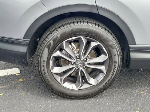 Certified 2020 Honda CR-V EX-L image 36