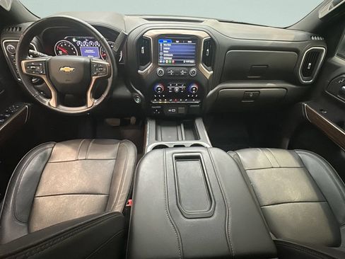 Used 2020 Chevrolet Silverado 1500 High Country w/ Technology Package AWD/4WD image 23