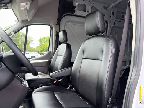 Used 2023 Ford Transit 350 148 High Roof Extended RWD image 11
