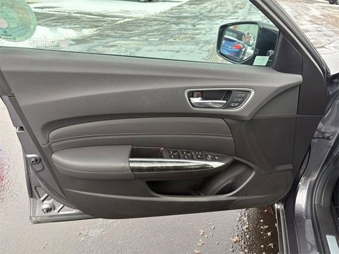 Used 2020 Acura TLX image 17