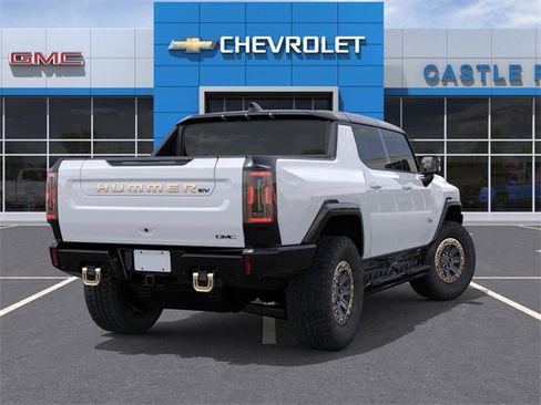 New 2025 GMC Hummer EV 3X w/ Battery Pack, 24 Module Pack image 4