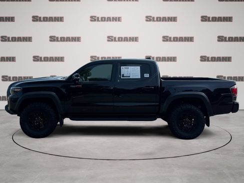 Used 2019 Toyota Tacoma TRD Pro w/ Desert Air Intake Package AWD/4WD image 2