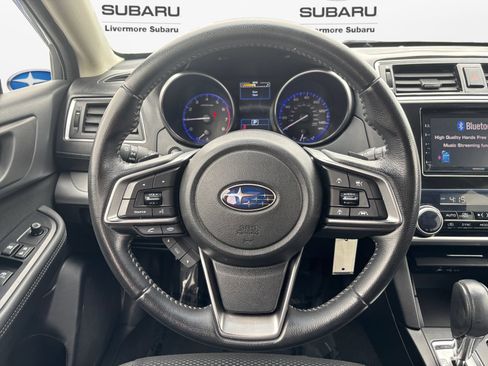 Used 2019 Subaru Outback 2.5i Premium AWD/4WD image 13