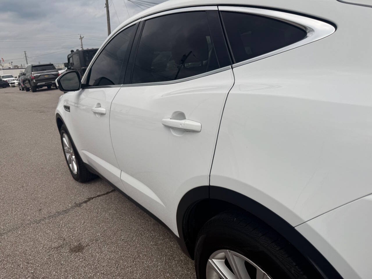 Used 2018 Jaguar E-PACE S AWD/4WD image 10