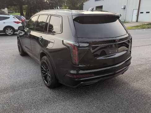 Used 2020 Cadillac XT6 Sport w/ Platinum Package AWD/4WD image 6