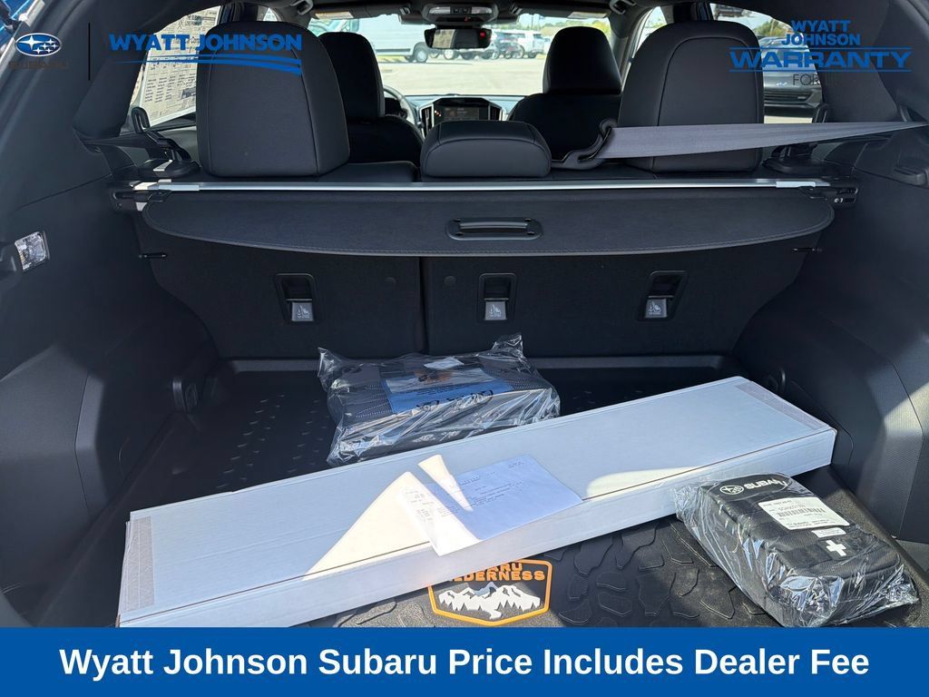 New 2026 Subaru Crosstrek 2.5i Wilderness AWD/4WD image 32