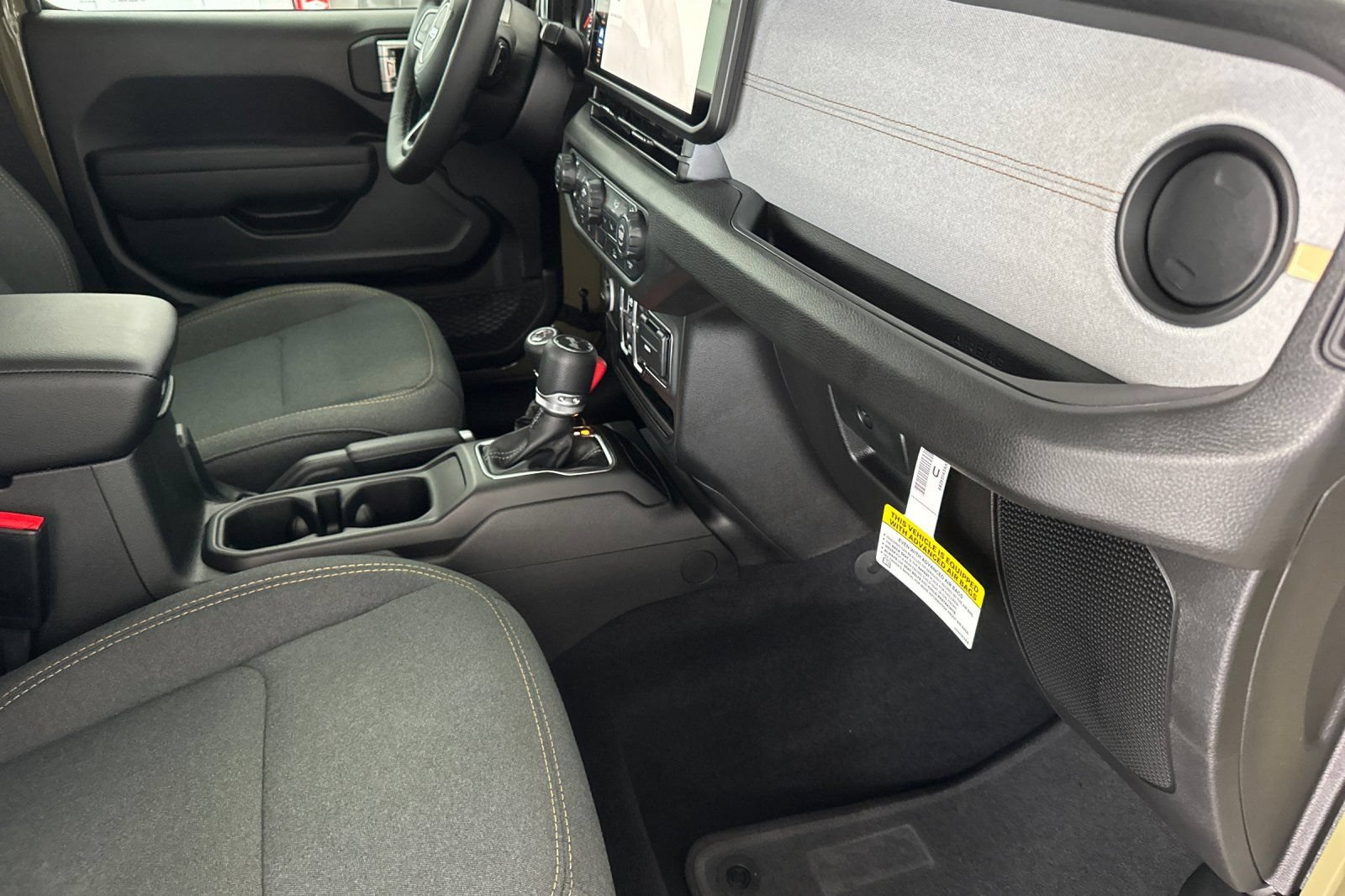 New 2026 Jeep Wrangler Unlimited Sport AWD/4WD image 17