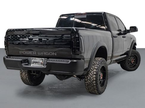 Used 2020 RAM 2500 Power Wagon AWD/4WD image 6