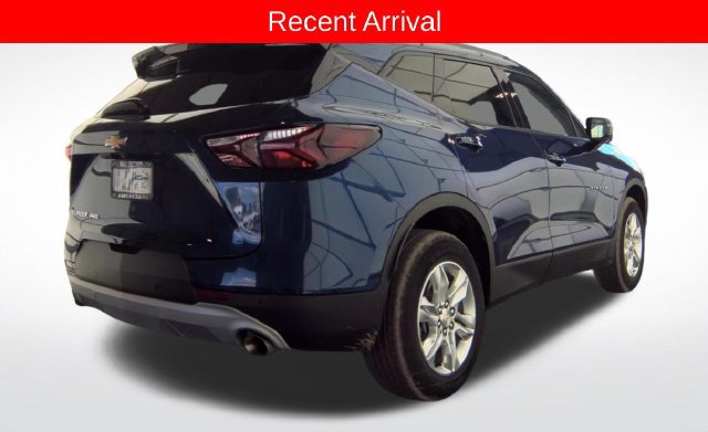 Used 2022 Chevrolet Blazer LT AWD/4WD image 3