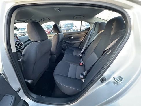 Certified 2022 Nissan Sentra SV w/ Trunk Package image 25