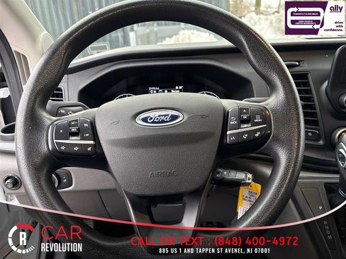 Used 2023 Ford Transit 250 148 High Roof AWD image 9