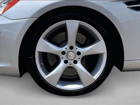 Used 2012 Mercedes-Benz SLK 350 image 10