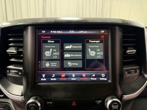 Used 2020 RAM 1500 Big Horn AWD/4WD image 13