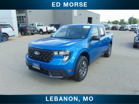 Certified 2025 Ford Maverick XLT FWD image 1