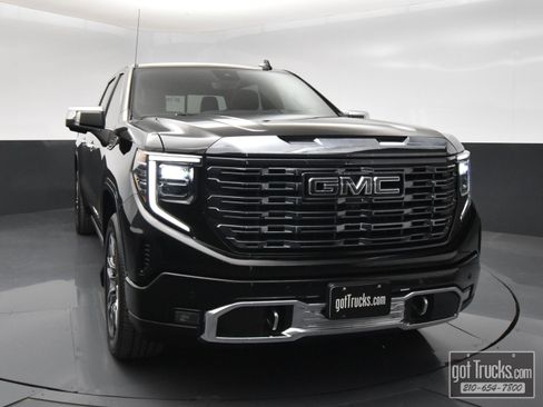 Used 2023 GMC Sierra 1500 Denali Ultimate image 52