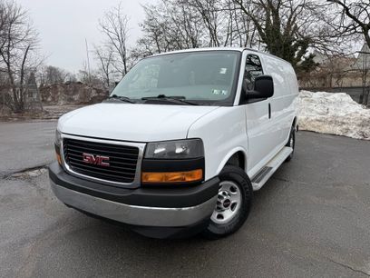 Used 2017 GMC Savana 2500