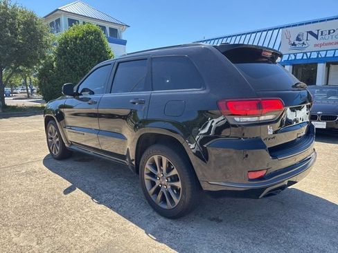 Used 2020 Jeep Grand Cherokee Limited X AWD/4WD image 7