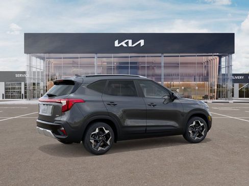 New 2026 Kia Seltos S AWD/4WD image 7