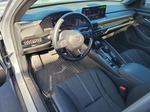Used 2024 Honda Accord Sport image 19