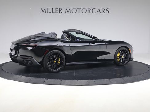 Certified 2025 Ferrari Roma Spider image 8