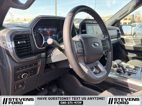Used 2023 Ford F150 XLT w/ Equipment Group 302A High AWD/4WD image 21