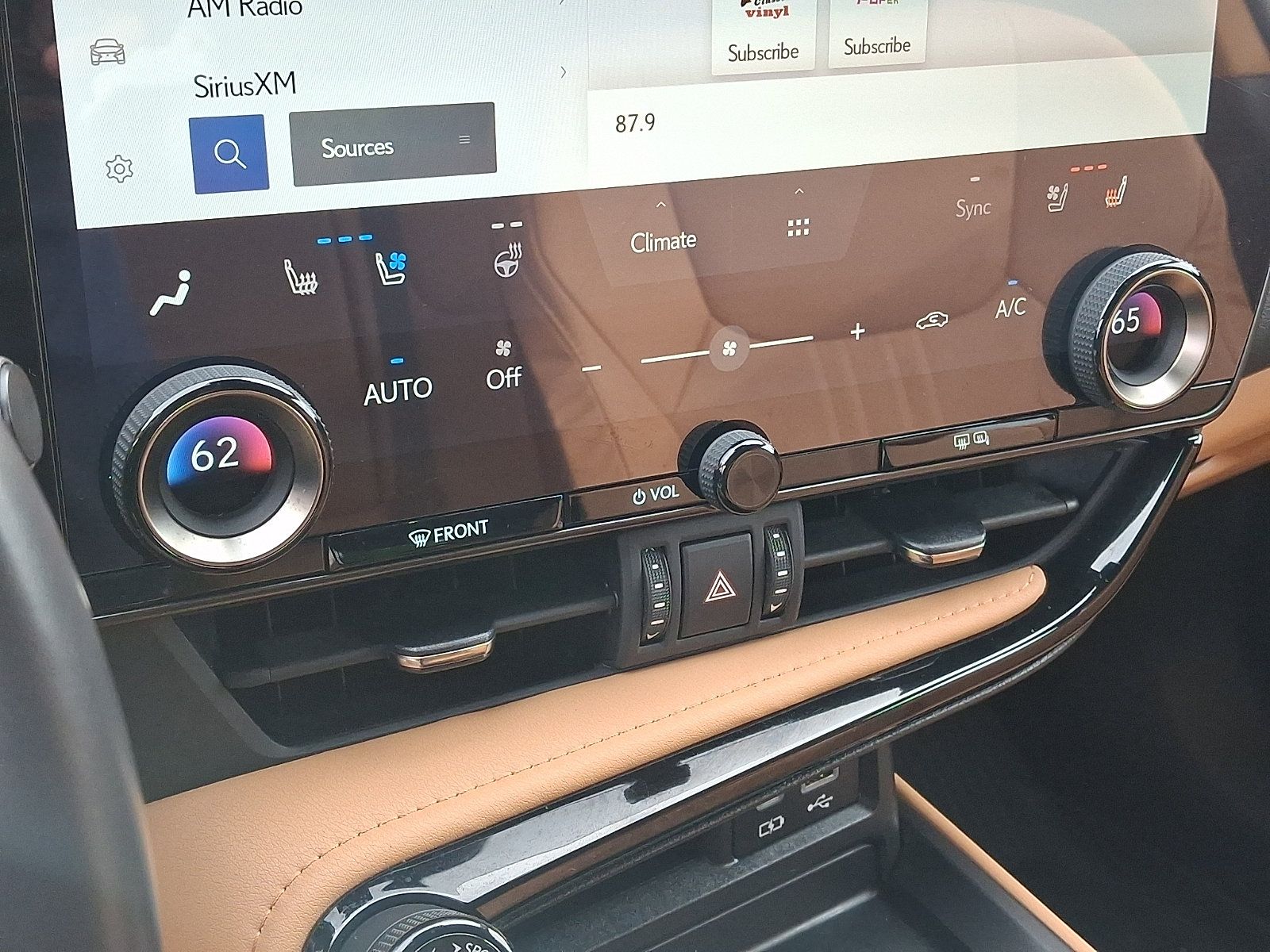 Certified 2024 Lexus NX 350 AWD image 17