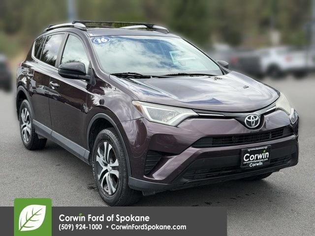 Used 2016 Toyota RAV4 LE AWD/4WD 360° Tour