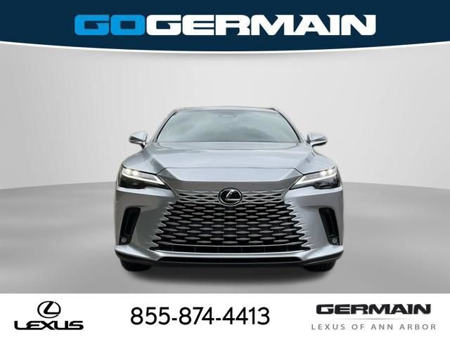 New 2026 Lexus RX 350 Premium w/ Convenience Package AWD/4WD image 11