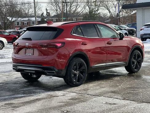 New 2025 Buick Envision Sport Touring image 5