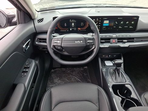 New 2026 Kia K4 EX image 10