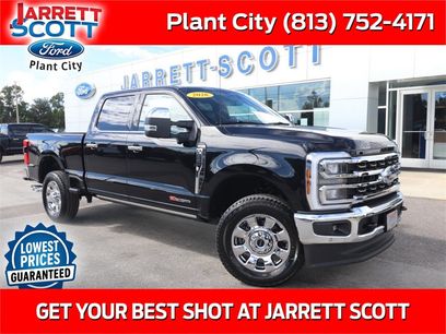 New 2026 Ford F350 King Ranch