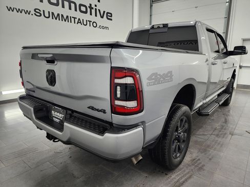 Used 2022 RAM 2500 Big Horn w/ Level C Equiment Group image 4