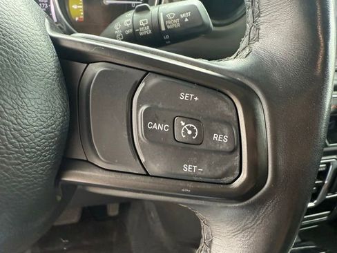 Used 2023 Jeep Wrangler Unlimited w/ Cold Weather Group AWD/4WD image 20