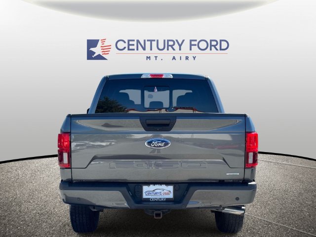 Used 2019 Ford F150 XLT w/ Equipment Group 302A Luxury AWD/4WD image 3