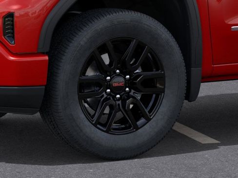 New 2026 GMC Sierra 1500 Pro w/ Graphite Edition RWD image 9