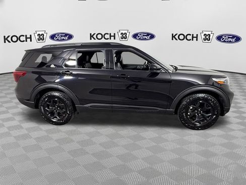 Used 2023 Ford Explorer Timberline w/ Timberline Technology Package AWD/4WD image 9