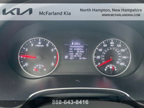 Used 2021 Kia Seltos S image 17