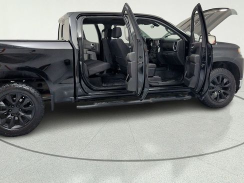 Used 2021 Chevrolet Silverado 1500 LT w/ All Star Edition Plus AWD/4WD image 13