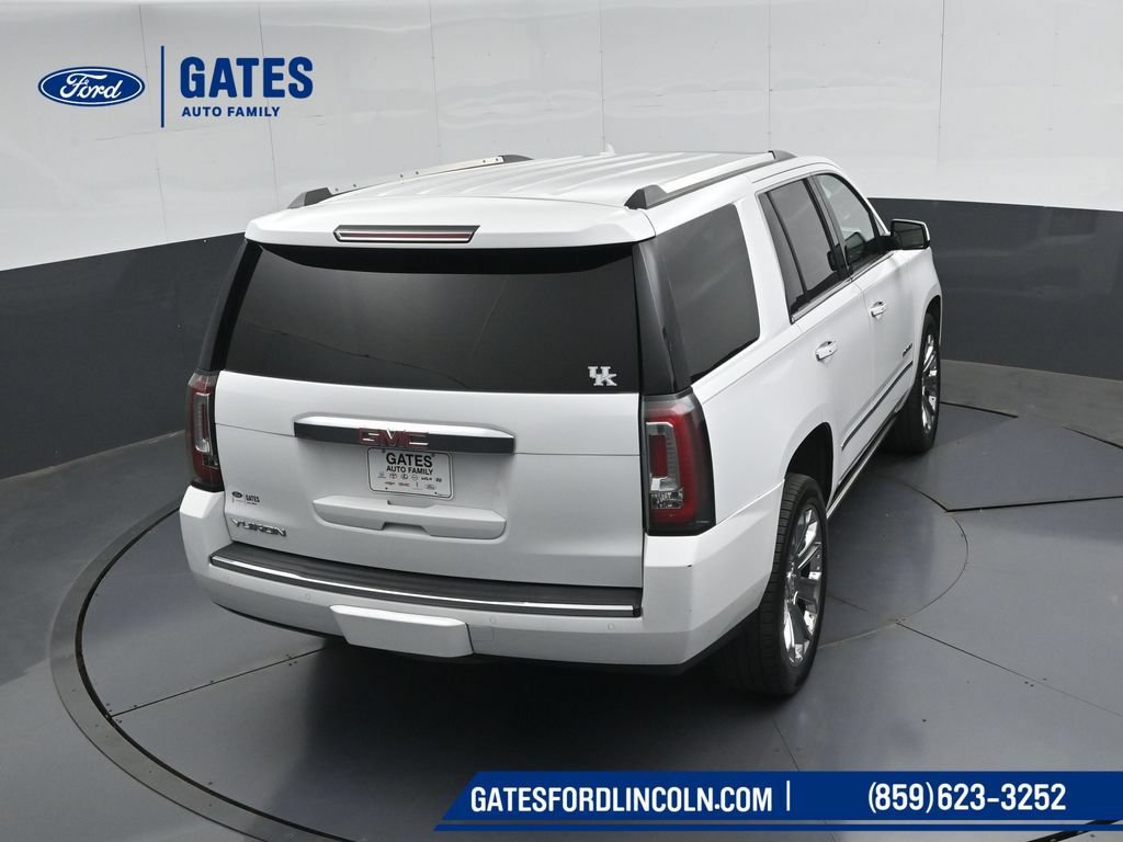 Used 2017 GMC Yukon Denali w/ Open Road Package AWD/4WD image 47
