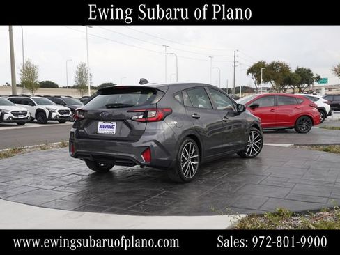 Certified 2026 Subaru Impreza 2.0i Sport AWD/4WD image 5