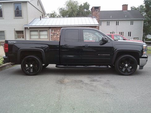 Used 2015 Chevrolet Silverado 1500 LT w/ Rally 2 Edition AWD/4WD image 8