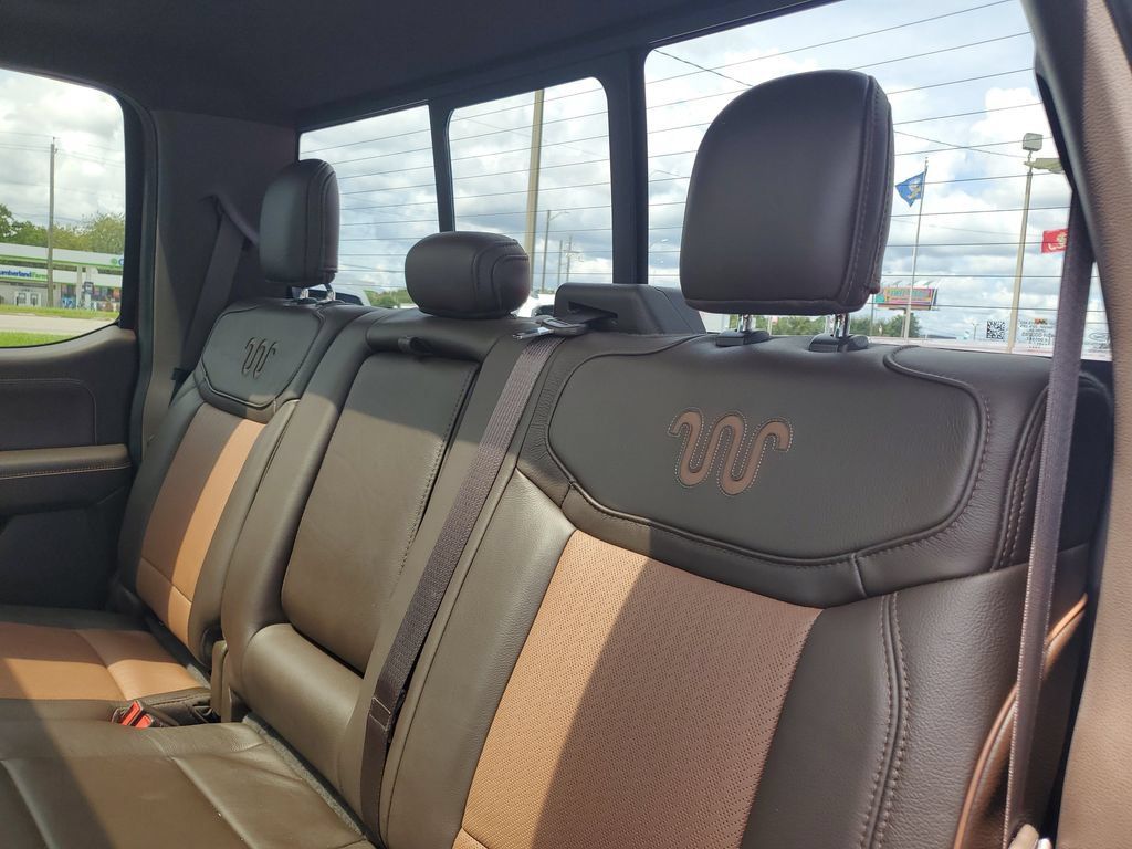 Used 2021 Ford F150 King Ranch w/ Equipment Group 601A High AWD/4WD image 24