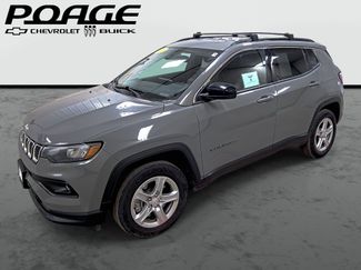 Used 2023 Jeep Compass Latitude w/ Convenience Group video 1