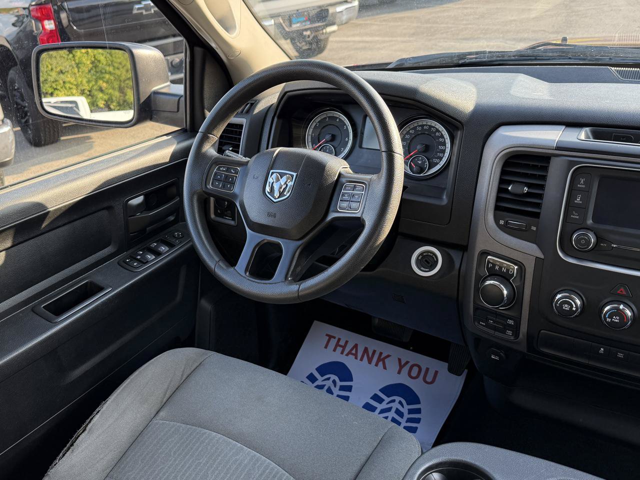 Used 2021 RAM 1500 Tradesman w/ Popular Equipment Group AWD/4WD image 15