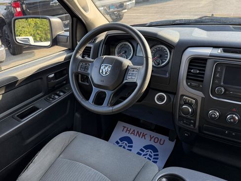 Used 2021 RAM 1500 Tradesman w/ Popular Equipment Group AWD/4WD image 15